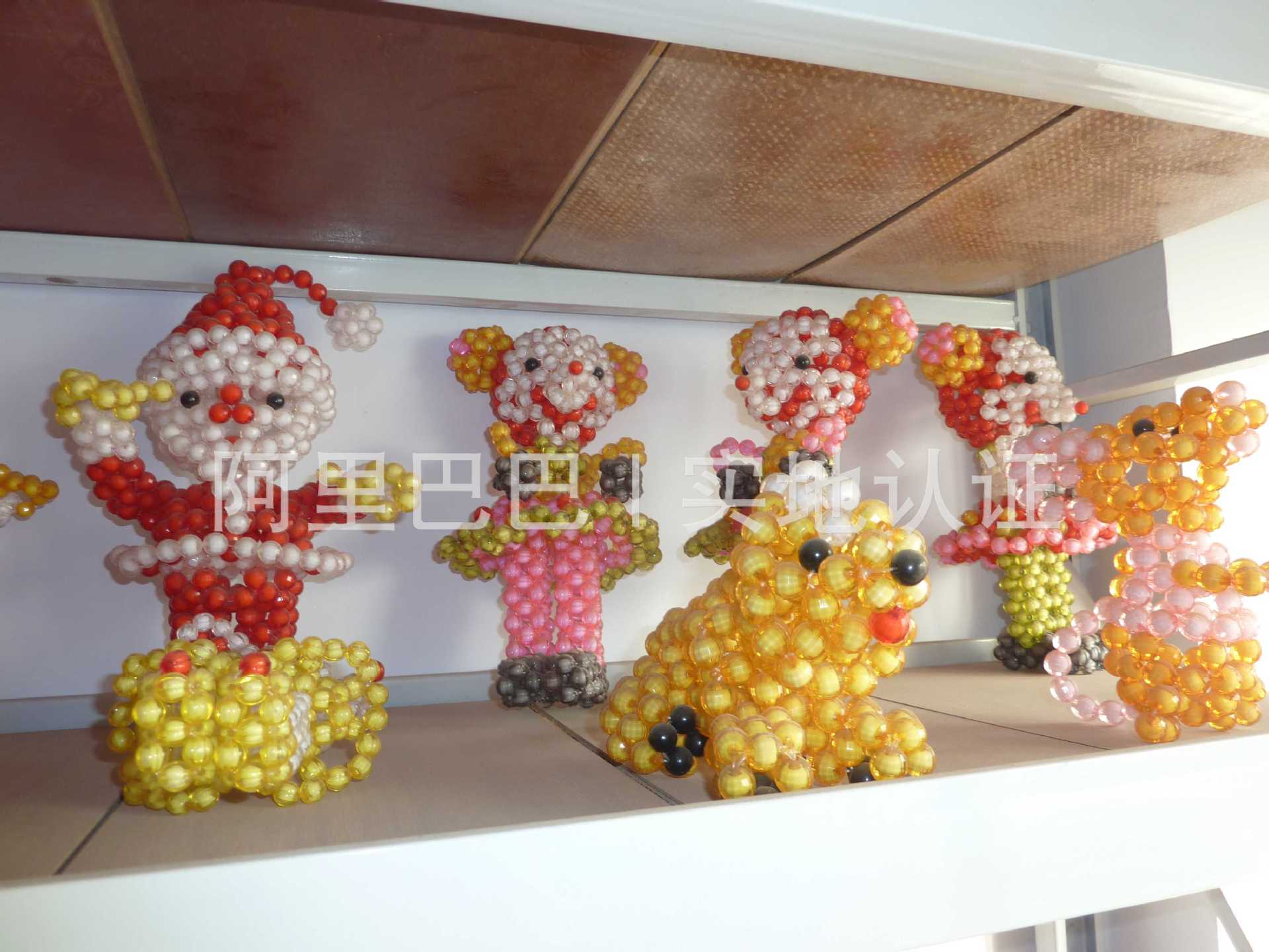 在家手工活的訂單 在家做手工活兼職 串珠外發(fā)加工(圖1)