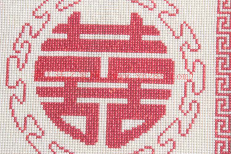 雙喜字的在家做手工活 在家做手工活怎么樣 手工活可靠嗎(圖2)