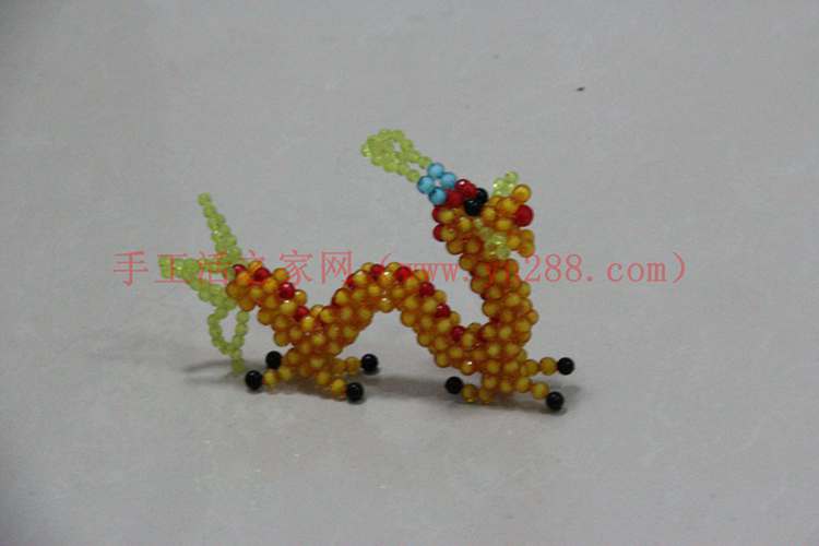 手工活串珠外發(fā)可靠嗎?草編動物和串珠那個好 手工活串珠外發(fā)可靠嗎?草編動物和串珠那個好(圖1)