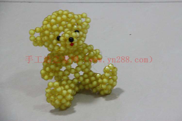 創(chuàng)意diy串珠手工活制作圖1 創(chuàng)意diy串珠手工活制作圖1