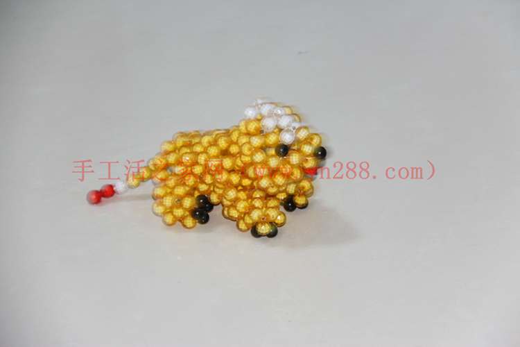 創(chuàng)意diy串珠手工活制作圖3 創(chuàng)意diy串珠手工活制作圖3