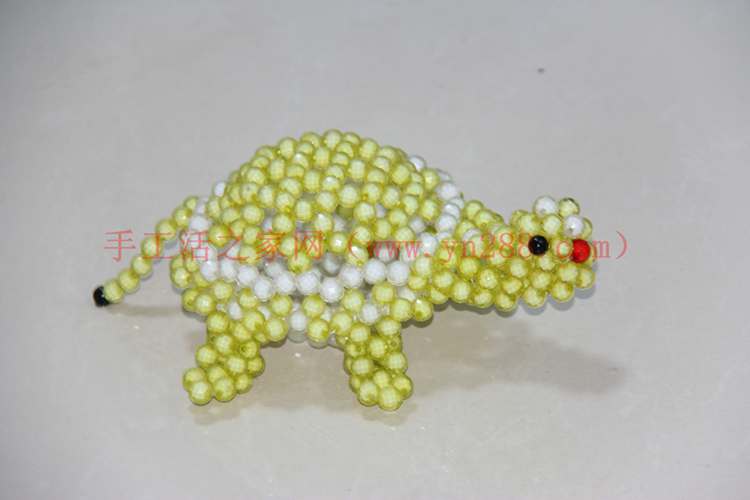 手工diy串珠制作圖5 手工diy串珠制作圖5