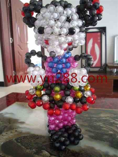 這個娃娃好看嗎可以手工活加工的啊 農(nóng)民做手工活加工如何發(fā)現(xiàn)并利用市場商機(圖1)