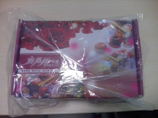 串珠手工活外發(fā)加工材料包裝 湖北襄樊手工活外發(fā)加工不收押金無(wú)定金做代理(圖1)