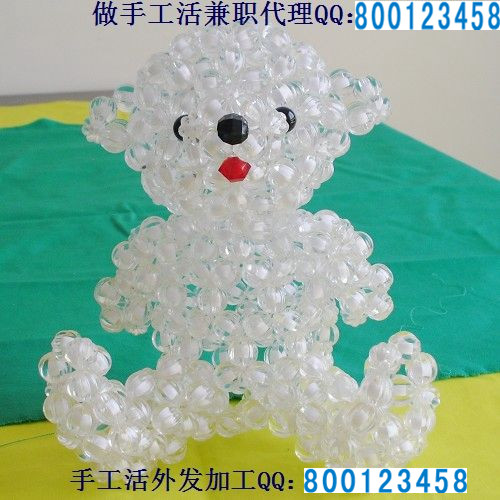 回家創(chuàng)業(yè)做手工活外發(fā)加工掙到錢(qián)(圖1)