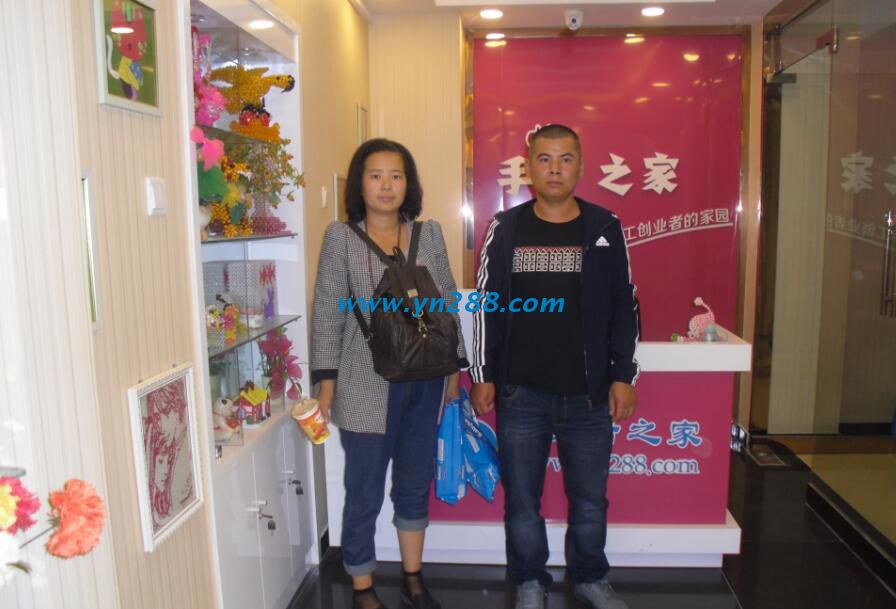 你還在打工嗎？不如創(chuàng)業(yè)做手工活加工