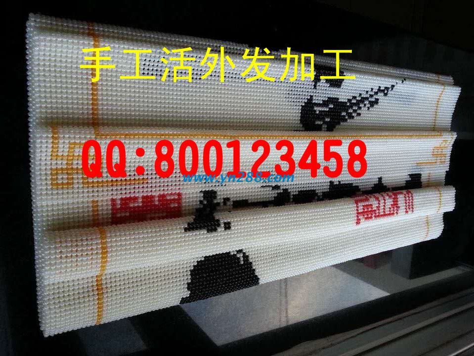 時尚手工DIY，在家串珠掙大錢