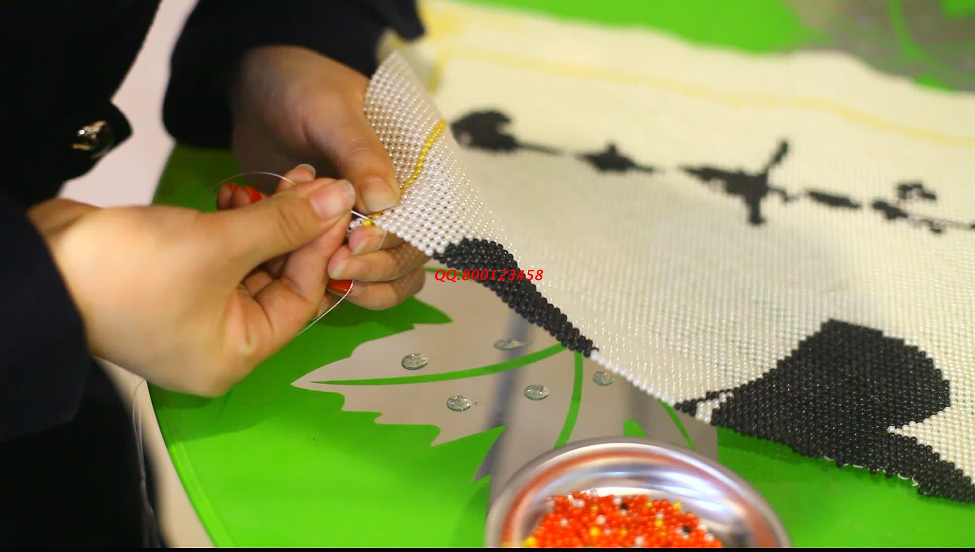 天道酬勤針法圖片 天道酬勤針法圖片