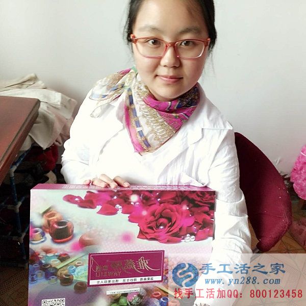 山東濱州哪有不交押金適合上班族業(yè)余時(shí)間兼職做的手工活？(圖1)