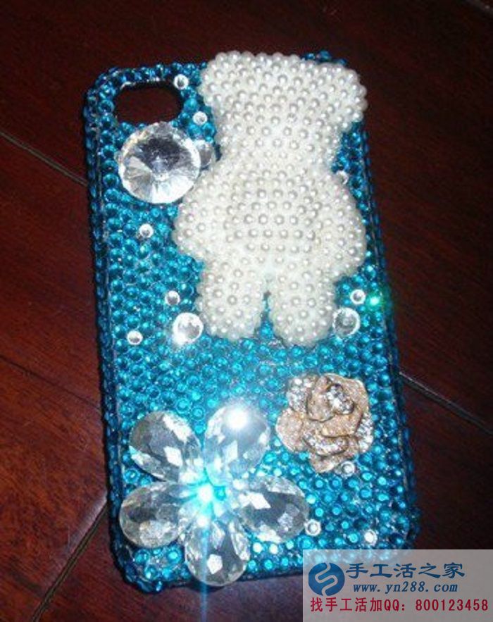 手工活之家精美串珠珠包成品展示 正規(guī)外發(fā)手工活時尚精美串珠珠包 可以在家做的手工活(圖5)