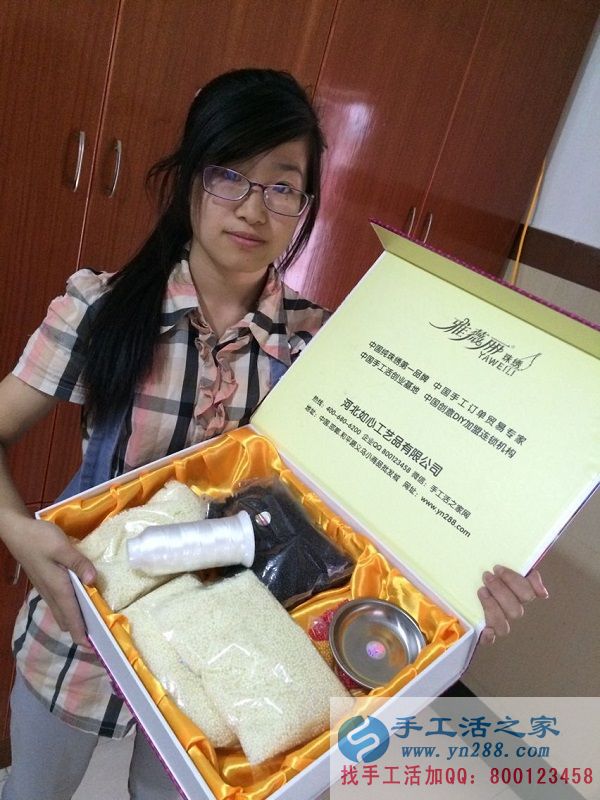 浙江杭州可在家兼職的手工活，不交押金不收任何費(fèi)用，自由兼職工作(圖1)