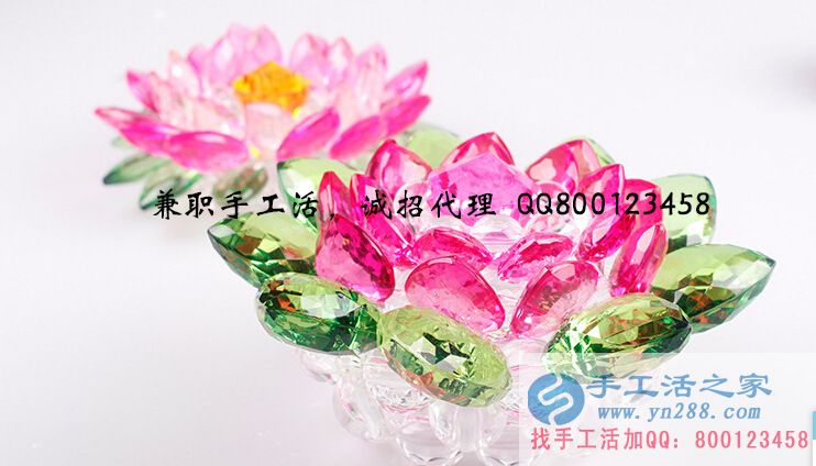 濟(jì)南哪里有手工活外發(fā)廠家 無押金手工活加工項目 在家兼職手工活串珠(圖2)