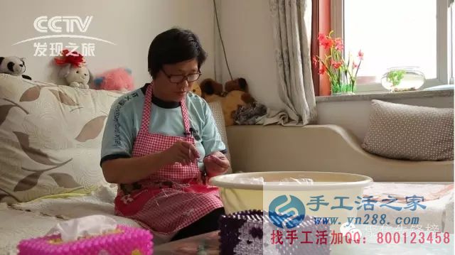 在家賺錢的方法之手工活串珠加工 在家賺錢的方法之手工活串珠加工