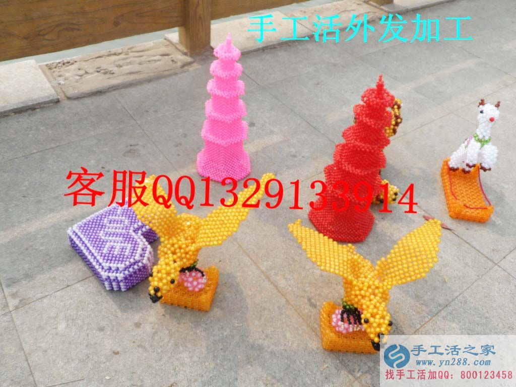 家庭手工活外發(fā)手工制作 廠家無(wú)押金供料手工活外發(fā)加工 兼職全職皆可(圖5)