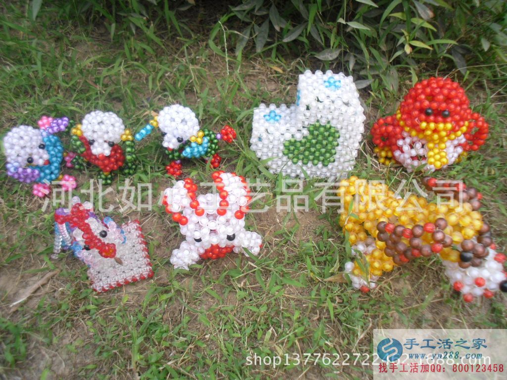 新賺錢項目手工活加工 小額投資大額收入手工藝品加工 青年創(chuàng)業(yè)好項目(圖2)