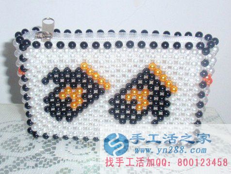 手工活之家外發(fā)加工產品 手工包包加工制作 在家兼職手工活致富(圖2)