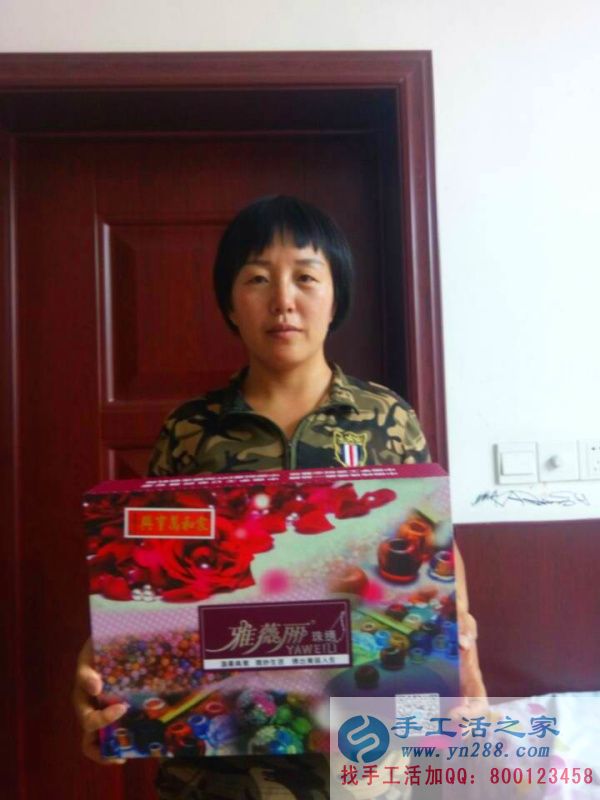 婦女在家?guī)Ш⒆佑嗤膺m合做點(diǎn)什么樣的兼職工作?河北省滄州市何女士告訴你 何女士