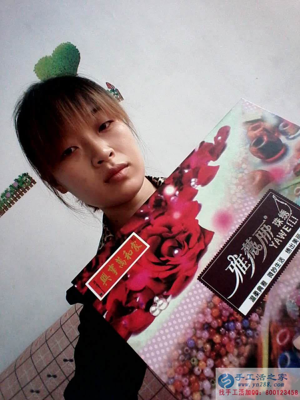 手工活致富案例:山西運城崔女士做手工活改善家庭狀況 手工活致富案例:山西運城崔女士做手工活改善家庭狀況