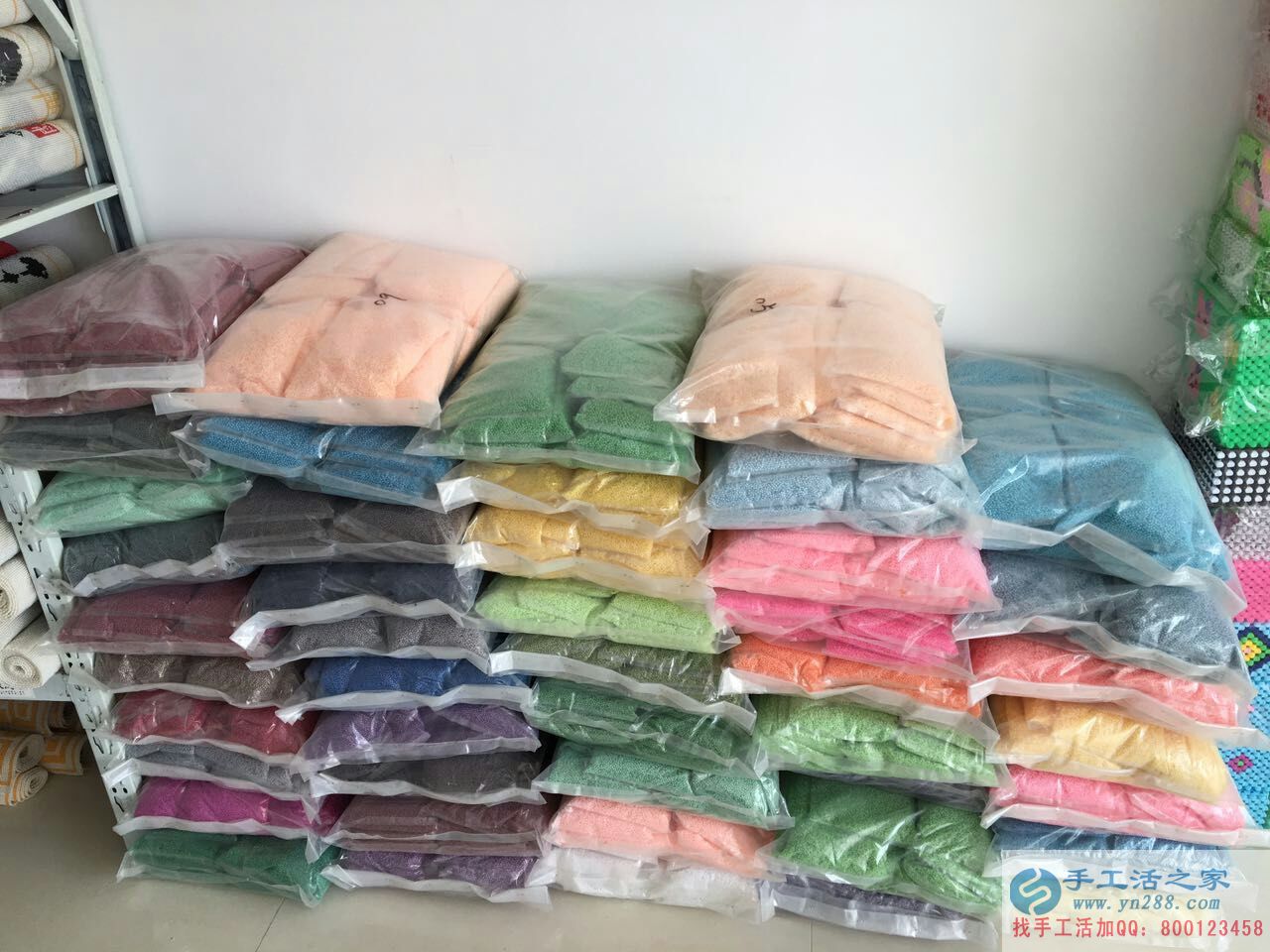 手工活之家串珠產(chǎn)品材料包 手工活之家串珠產(chǎn)品材料包