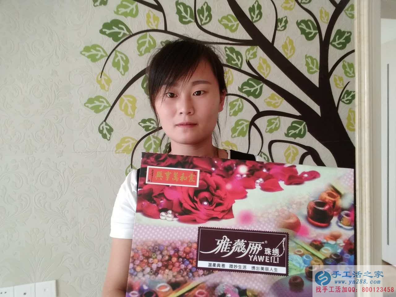 江西上饒幼教老師業(yè)余時(shí)間串珠做手工活兼職賺錢(qián) 江西上饒幼教老師業(yè)余時(shí)間串珠做手工活兼職賺錢(qián)