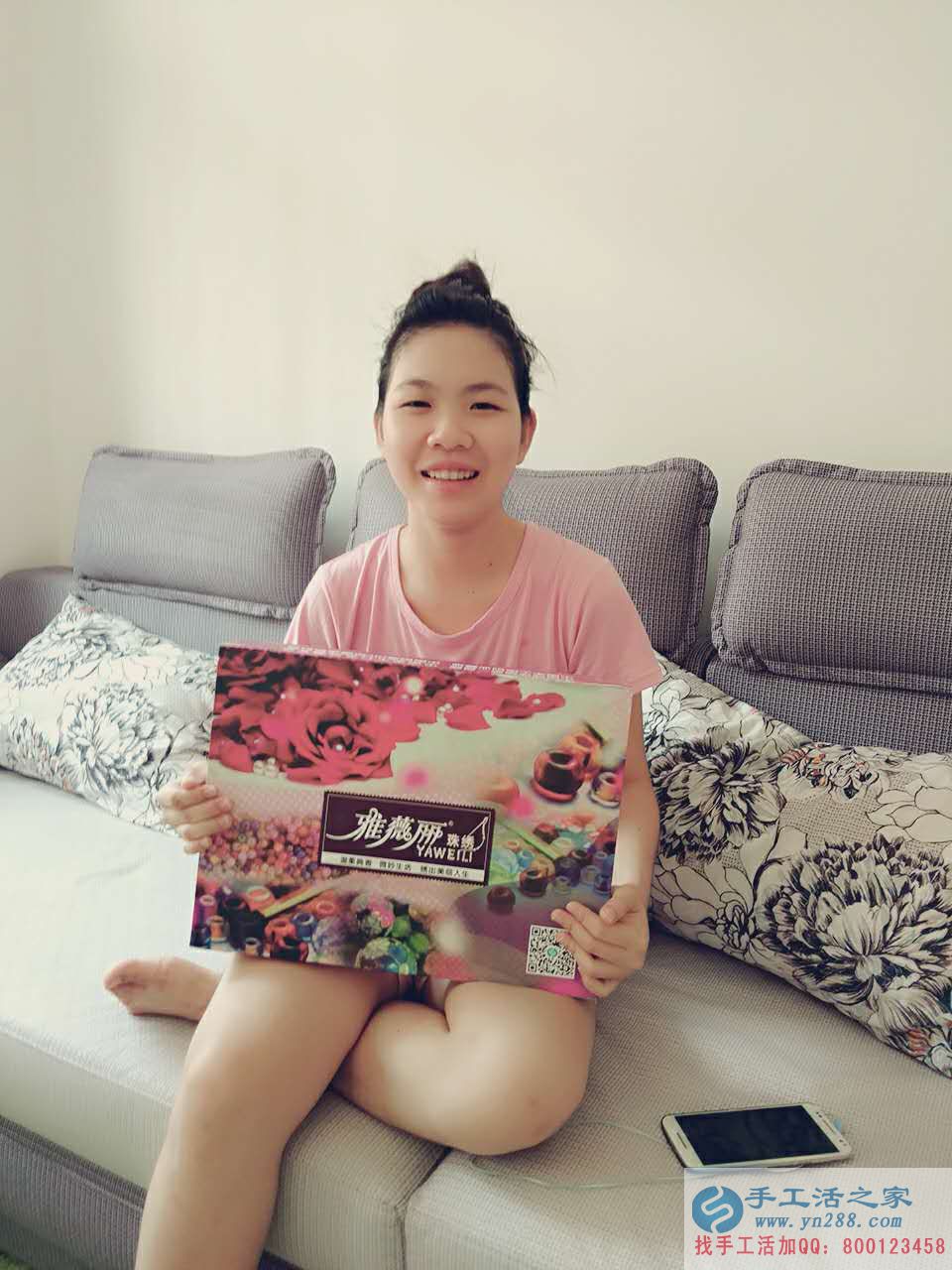 江西南昌手工活外發(fā)加工無(wú)押金串珠手工活加工 江西南昌手工活外發(fā)加工無(wú)押金串珠手工活加工