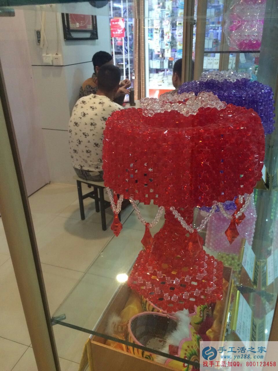 江西南昌手工活外發(fā)加工無(wú)押金串珠手工活加工——手工活之家精美串珠作品 江西南昌手工活外發(fā)加工無(wú)押金串珠手工活加工——手工活之家精美串珠作品