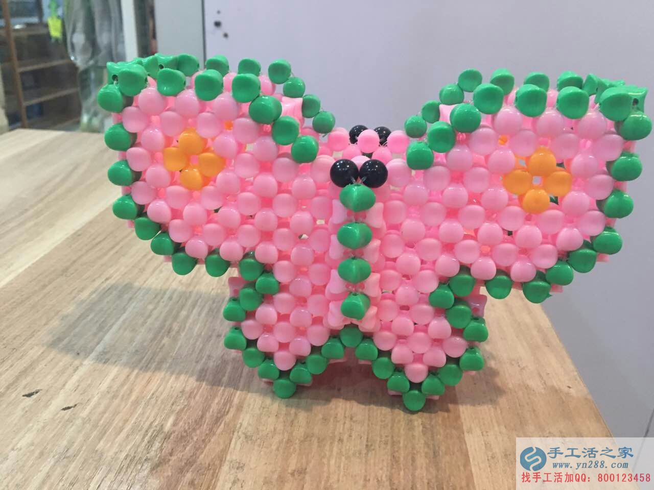 山西臨汾市手工活外發(fā)加工兼職致富手工活無押金——手工活之家可愛串珠作品 山西臨汾市手工活外發(fā)加工兼職致富手工活無押金——手工活之家可愛串珠作品