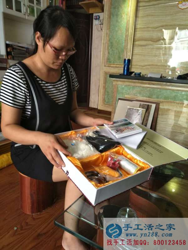 正規(guī)外發(fā)公司無押金手工活外放，手工活之家圓您致富夢(mèng)！