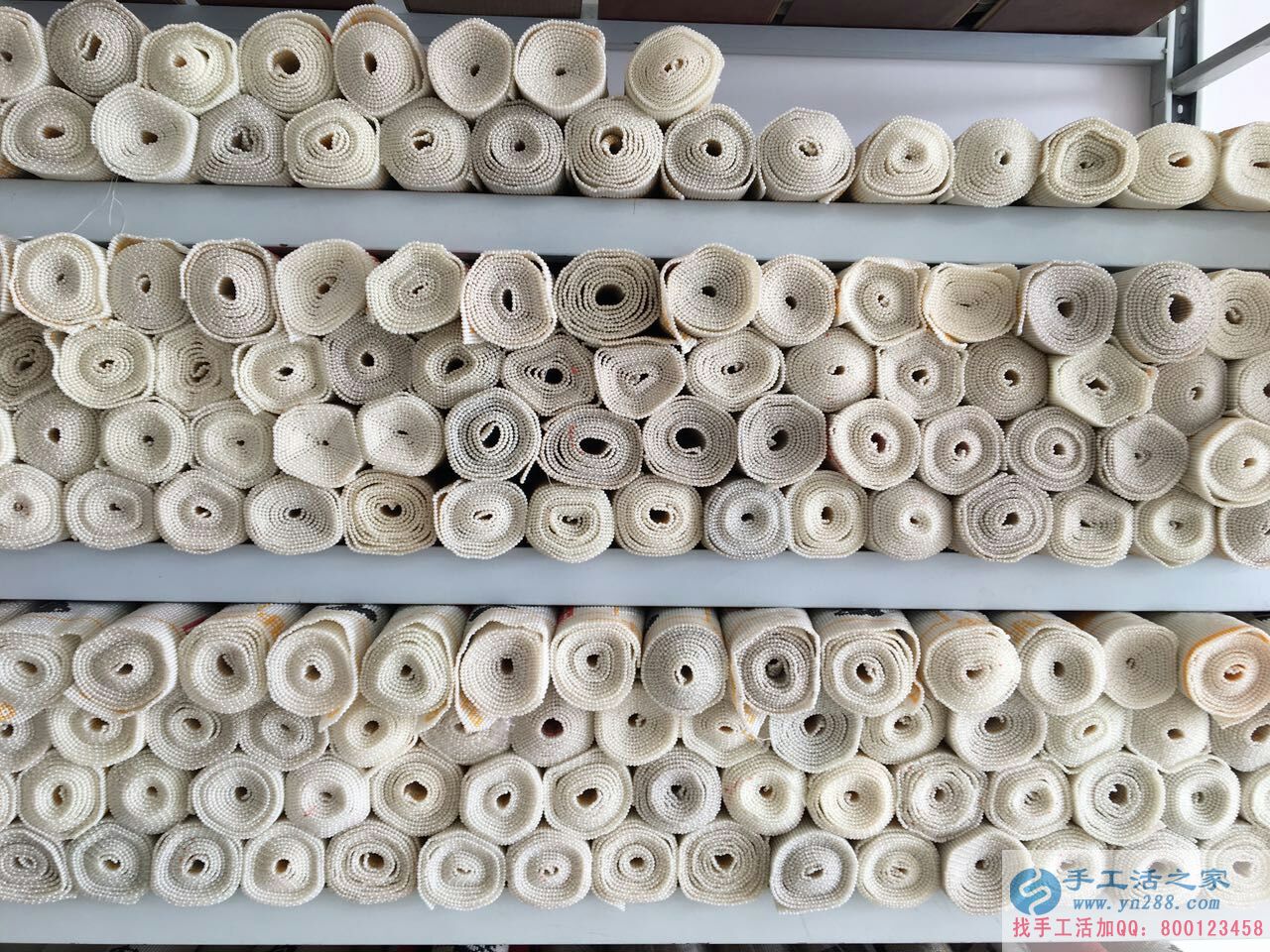 山東萊蕪高女士找到無押金正規(guī)手工活串珠繡賺錢致富好項(xiàng)目 山東萊蕪高女士找到無押金正規(guī)手工活串珠繡賺錢致富好項(xiàng)目