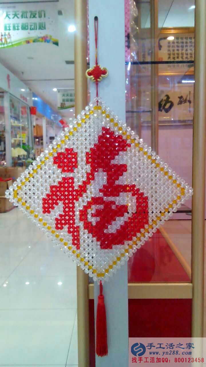 組織人做手工活致富，廣西賀州高先生選擇手工活之家好項目