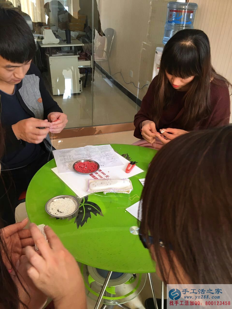 河南周口市苑先生夫婦加入手工活之家實(shí)現(xiàn)致富創(chuàng)業(yè)夢！