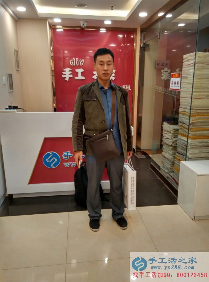 河北定州張先生想掙錢找到手工活之家正規(guī)致富好項(xiàng)目 河北定州張先生想掙錢找到手工活之家正規(guī)致富好項(xiàng)目