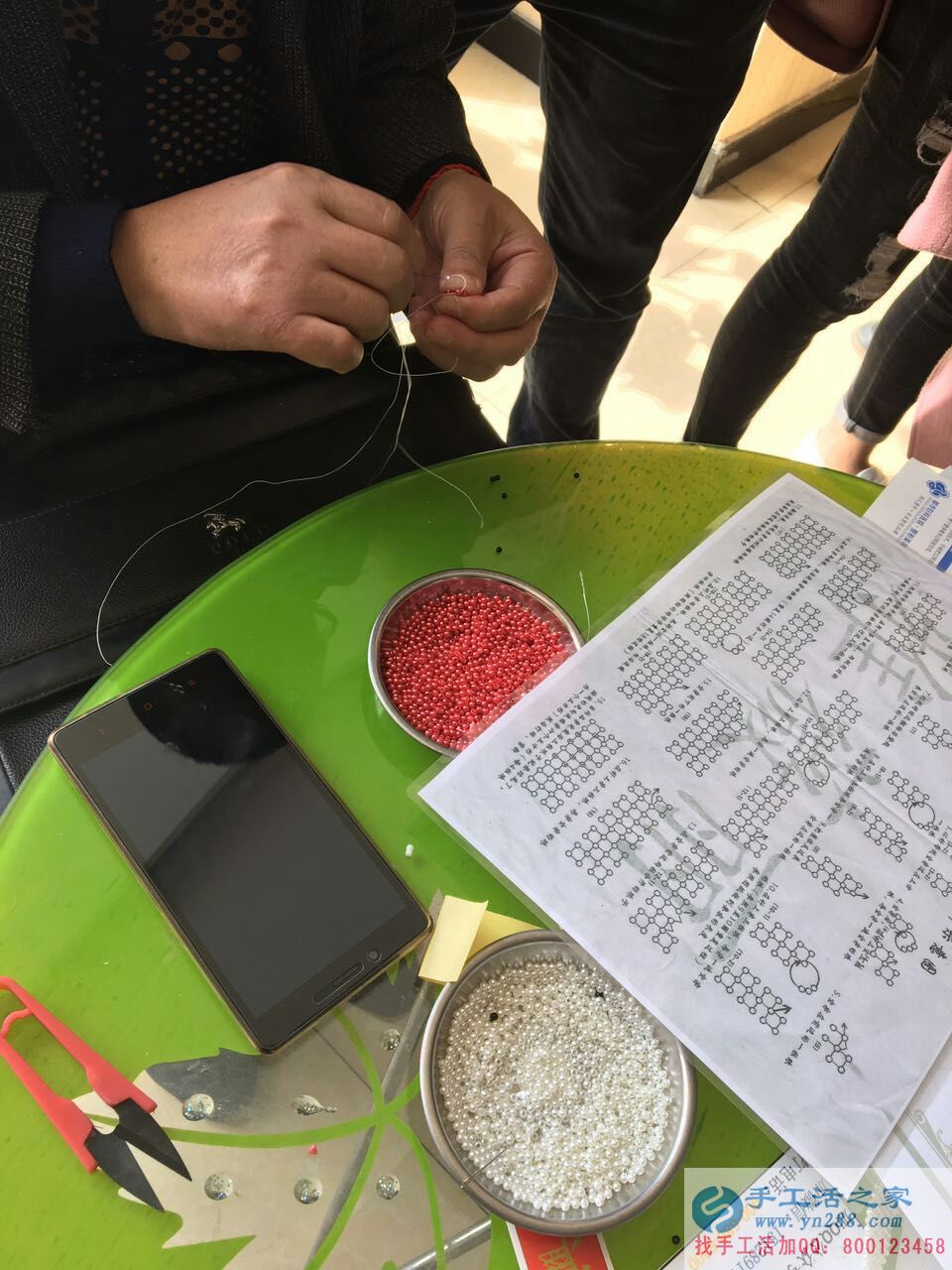 河北定州張先生想掙錢找到手工活之家正規(guī)致富好項(xiàng)目 河北定州張先生想掙錢找到手工活之家正規(guī)致富好項(xiàng)目