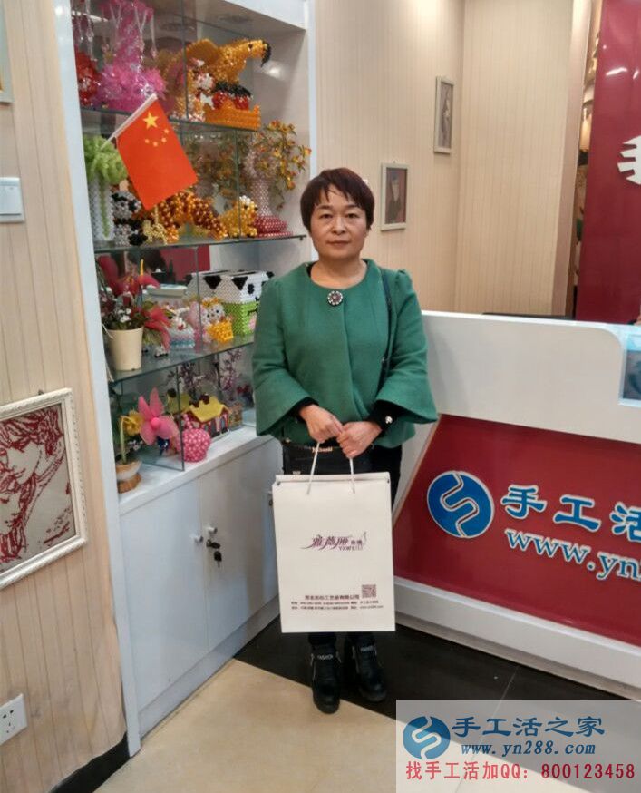 河南平頂山萬(wàn)女士想做手工活找到手工活之家正規(guī)外發(fā)公司 河南平頂山萬(wàn)女士想做手工活找到手工活之家正規(guī)外發(fā)公司