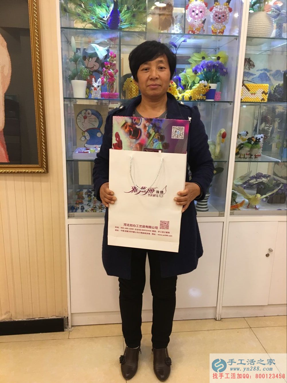 河北武安寇大姐想做手工活來到手工活之家合作致富好項(xiàng)目 河北武安寇大姐想做手工活來到手工活之家合作致富好項(xiàng)目