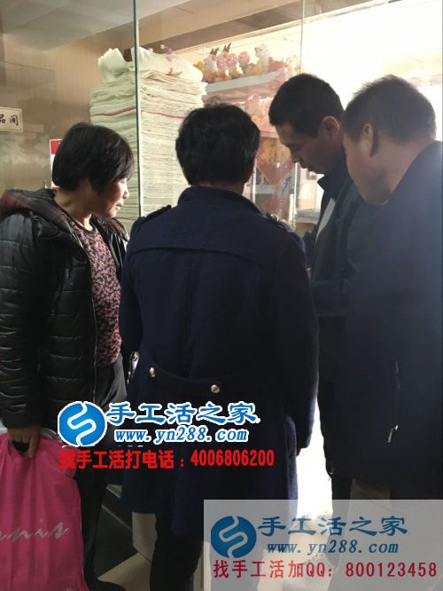 河北武安寇大姐想做手工活來到手工活之家合作致富好項(xiàng)目 河北武安寇大姐想做手工活來到手工活之家合作致富好項(xiàng)目