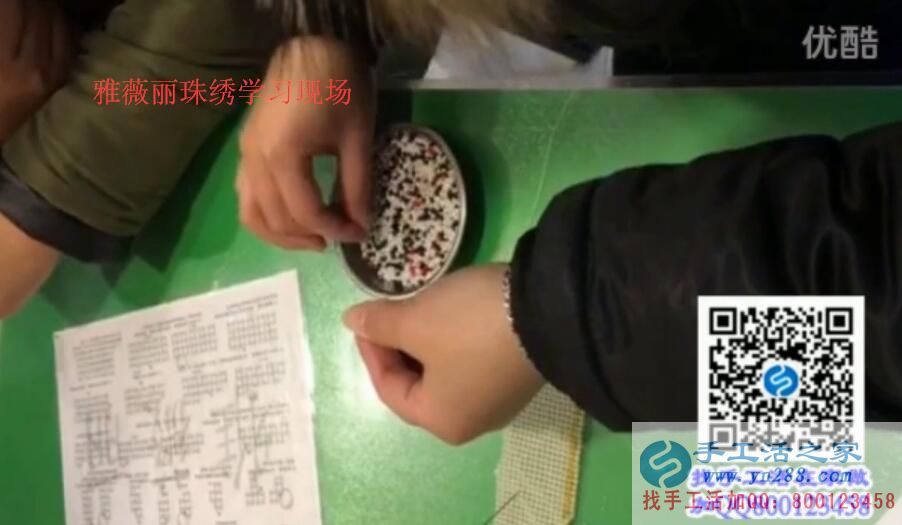 在家庭做手工活串珠可以賺錢 在家庭做手工活加工可以永遠(yuǎn)不賠本(圖2)