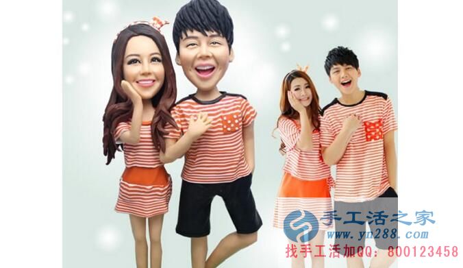 在家賺錢的方法之仿真玩偶 在家賺錢的方法之仿真玩偶