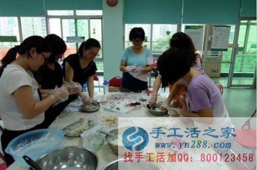 在家賺錢的方法之社區(qū)小廚房 在家賺錢的方法之社區(qū)小廚房