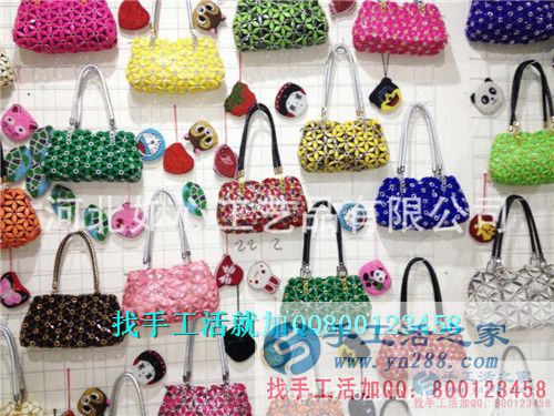 在家賺錢(qián)做手工活 在家賺錢(qián)做手工活