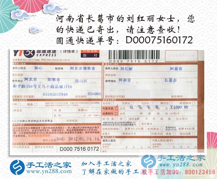 手工活之家網(wǎng)告訴你一個上班族業(yè)余適合做哪些兼職或副業(yè)賺錢？