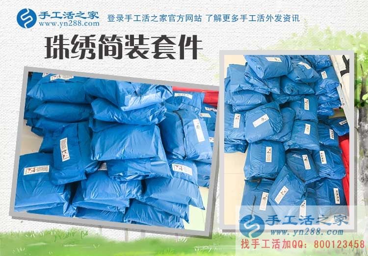 手工活之家——珠繡簡(jiǎn)裝套件 手工活之家——珠繡簡(jiǎn)裝套件