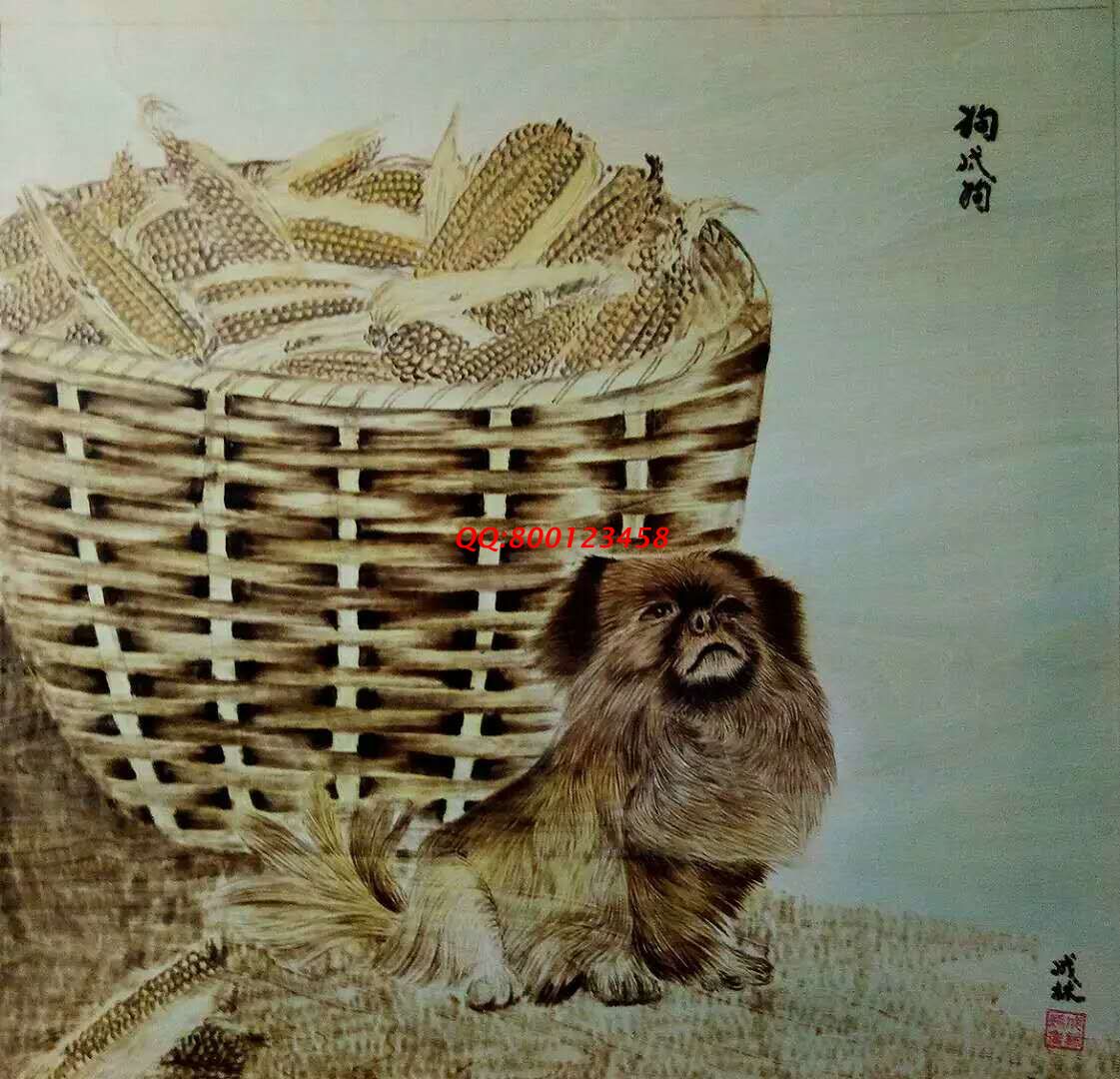 【民間手工藝品推介】邱縣傳統(tǒng)純手工烙畫，《十二生肖系列》預(yù)約定制