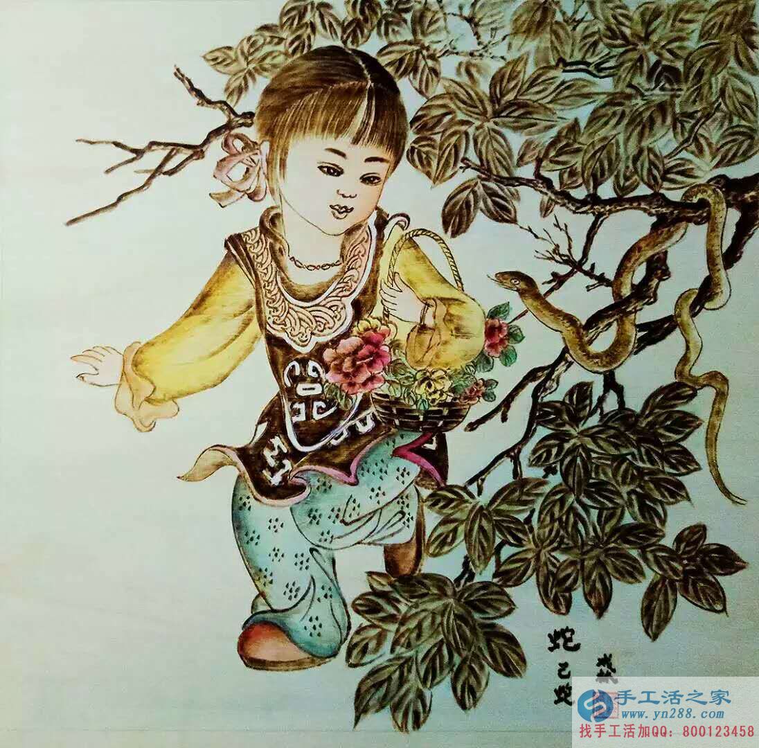 【民間手工藝品推介】邱縣傳統(tǒng)純手工烙畫，《十二生肖系列》預(yù)約定制