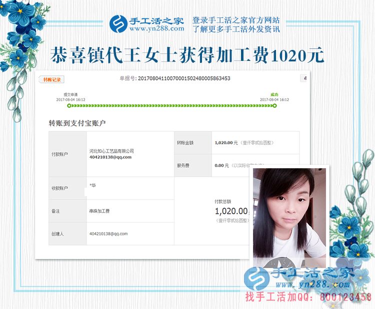 我的問(wèn)題解決了，我要幫助那些跟我一樣的人賺錢(圖1)