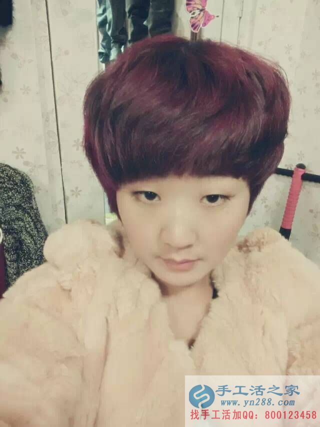 為幫更多婦女姐妹實(shí)現(xiàn)居家就業(yè)，河南林州雷女士選擇手工活項(xiàng)目創(chuàng)業(yè)