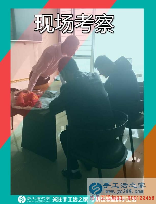 檔案員找到好兼職，內(nèi)蒙古徐女士下班后堅持每天做手工活之家的串珠珠繡畫(圖2)