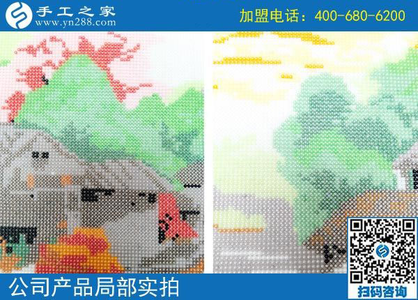 什么樣的女人最美麗，四川資陽陳女士用拿回家做的手工活賺錢讓人佩服