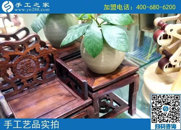 做手工活加工咋掙錢？吉林扶余王先生做雅薇麗珠繡后這樣說