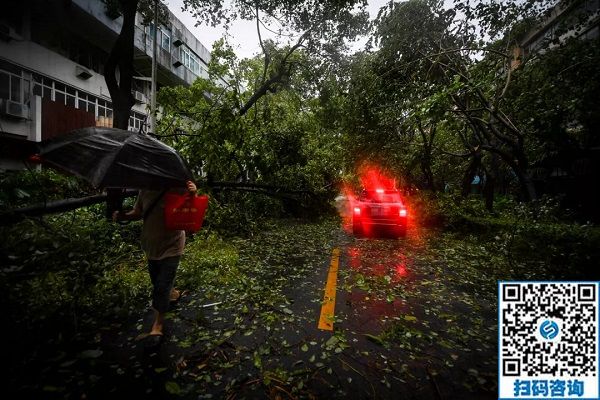 心系大家，共抵臺風“山竹”，手工之家對臺風過境區(qū)域會員推出延遲交貨等多項愛心政策(圖2)